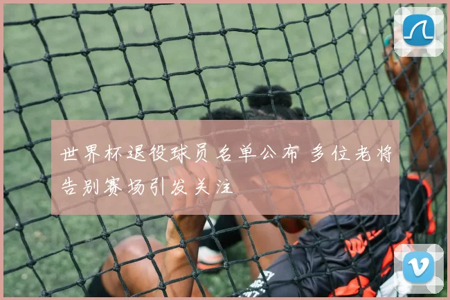 世界杯退役球员名单公布 多位老将告别赛场引发关注