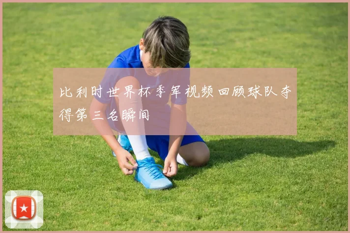 比利时世界杯季军视频回顾球队夺得第三名瞬间