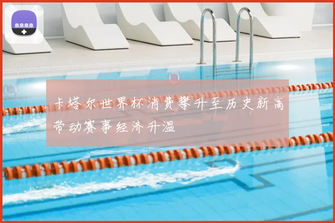 卡塔尔世界杯消费攀升至历史新高带动赛事经济升温
